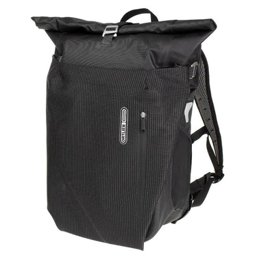 Ortlieb Flap High - Vis for Vario 26 - Schutzhülle 43 cm (black reflex) - Markenkoffer