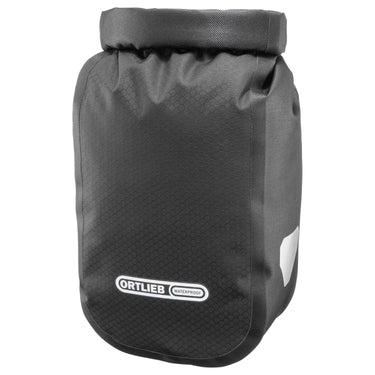 Ortlieb Fork - Pack 4.1 - Vorderradtasche (Bikepacking) 22 cm (black matt) - Markenkoffer