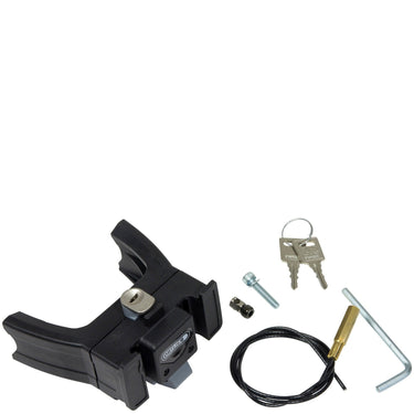 Ortlieb Handlebar E207 Montage - Set E - Bike (black) - Markenkoffer