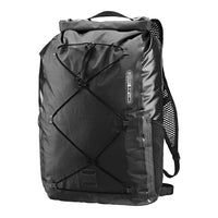 Ortlieb Light - Pack 25 Rolltop - Rucksack 47 cm (black) - Markenkoffer