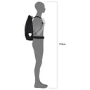 Ortlieb Messenger - Bag 39 - Rucksack 50 cm (black) - Markenkoffer