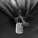 Ortlieb Metrosphere 60 - Reisetasche/Rucksack 58 cm (black embossed) - Markenkoffer