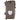 Ortlieb Pedal - Mate 16 - Hinterradtasche 13" QL2.1 38 cm (dark sand) - Markenkoffer