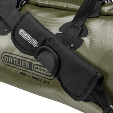 Ortlieb Rack - Pack 24 - Reisetasche 48 cm (olive) - Markenkoffer