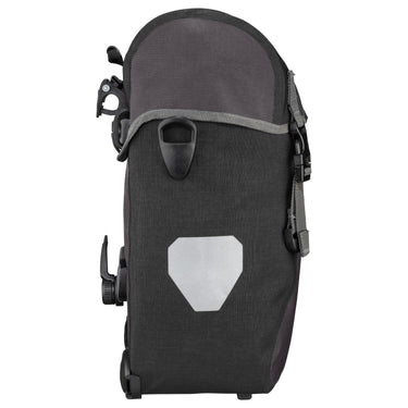 Ortlieb Sport - Packer Plus 30 - Hinterradtasche QL2.1 (2x15L) 40 cm (granite black) - Markenkoffer