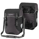 Ortlieb Sport - Packer Plus 30 - Hinterradtasche QL2.1 (2x15L) 40 cm (granite black) - Markenkoffer