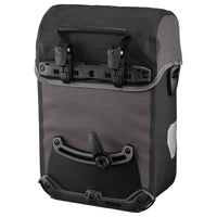 Ortlieb Sport - Packer Plus 30 - Hinterradtasche QL2.1 (2x15L) 40 cm (granite black) - Markenkoffer