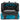 Ortlieb Sport - Packer - Voderradtasche QL2.1 (2x15L) 40 cm (petrol black) - Markenkoffer