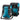 Ortlieb Sport - Packer - Voderradtasche QL2.1 (2x15L) 40 cm (petrol black) - Markenkoffer