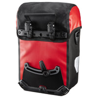 Ortlieb Sport - Packer - Voderradtasche QL2.1 (2x15L) 40 cm (red black) - Markenkoffer