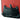 Ortlieb Sport - Roller Plus 25 QL2.1 Rolltop - Vorderradtasche (2x12.5L) 30 cm (salsa - dark chili) - Markenkoffer
