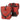 Ortlieb Sport - Roller Plus 25 QL2.1 Rolltop - Vorderradtasche (2x12.5L) 30 cm (salsa - dark chili) - Markenkoffer