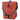 Ortlieb Sport - Roller Plus 25 QL2.1 Rolltop - Vorderradtasche (2x12.5L) 30 cm (salsa - dark chili) - Markenkoffer