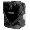 Ortlieb Sport-Roller QL2.1 - Bolsa delantera (2x12.5L) 30 cm (negro)