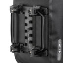 Ortlieb Trunk - Bag 10 - Gepäckträgertasche (Top - Lock Adapter) 32 cm (black) - Markenkoffer
