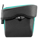 Ortlieb Ultimate Free 5 - Lenkertasche 24 cm (lagoon black) - Ansicht 2