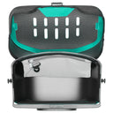 Ortlieb Ultimate Free 5 - Lenkertasche 24 cm (lagoon black) - Ansicht 4