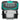 Ortlieb Ultimate Free 5 - Lenkertasche 24 cm (lagoon black) - Markenkoffer