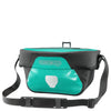 Ortlieb Ultimate Free 5 - Bolsa de manillar 24 cm (color: lagoon black)