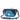 Ortlieb Ultimate Plus 5 - Lenkertasche 24 cm (dusk blue - steel blue) - Markenkoffer