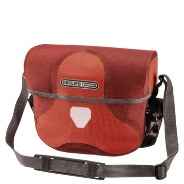 Ortlieb Ultimate Plus 5 - Lenkertasche 24 cm (salsa - dark chili) - Markenkoffer