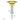 Ortlieb Up - Town 17.5 - Korb 38 cm (lemon sorbet) - Markenkoffer