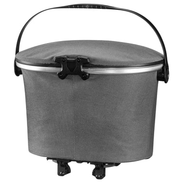 Ortlieb Up - Town Rack Urban 17.5 - Korb 38 cm (pepper) - Markenkoffer