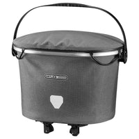 Ortlieb Up - Town Rack Urban 17.5 - Korb 38 cm (pepper) - Markenkoffer