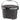 Ortlieb Up - Town Urban 17.5 - Korb 38 cm (ink) - Markenkoffer