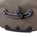 Ortlieb Vario 20 Hinterradtasche - Rucksack 45 cm (dark sand) - Markenkoffer