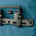 Ortlieb Vario 20 Hinterradtasche - Rucksack 45 cm (petrol) - Markenkoffer