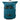 Ortlieb Vario 20 Hinterradtasche - Rucksack 45 cm (petrol) - Markenkoffer