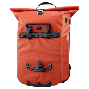 Ortlieb Vario 20 Hinterradtasche - Rucksack 45 cm (rooibos) - Ansicht 3