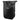 Ortlieb Vario 26 Hinterradtasche - Rucksack 47 cm (black) - Markenkoffer