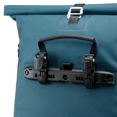 Ortlieb Vario 26 Hinterradtasche - Rucksack 47 cm (petrol) - Markenkoffer