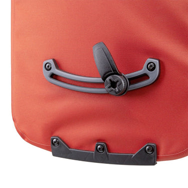 Ortlieb Vario 26 Hinterradtasche - Rucksack 47 cm (rooibos) - Markenkoffer