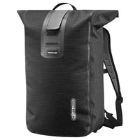 Ortlieb Velocity High - Vis 23 - Rucksack 15" 50 cm (black reflective) - Markenkoffer