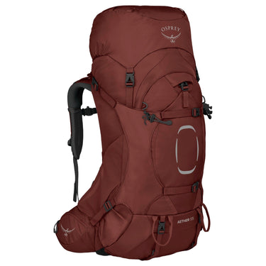 Osprey Aether 55 L/XL - Trekkingrucksack 78 cm (acorn red) - Markenkoffer