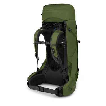 Osprey Aether 55 L/XL - Trekkingrucksack 78 cm (garlic mustard green, L/XL) - Markenkoffer