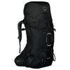Osprey Aether 55 S/M - Mochila de trekking 78 cm (negro, 55 cm (S/M))