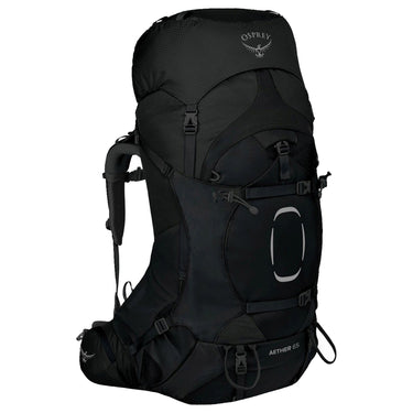 Osprey Aether 65 L/XL - Trekkingrucksack 80 cm (black) - Markenkoffer