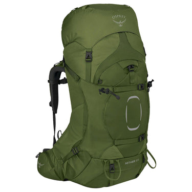 Osprey Aether 65 L/XL - Trekkingrucksack 80 cm (garlic mustard green) - Markenkoffer