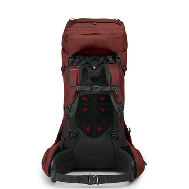 Osprey Aether 65 S/M - Trekkingrucksack (deep ahorn red) - Ansicht 2