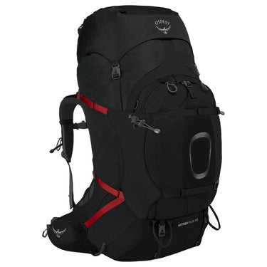 Osprey Aether Plus 100 - Trekkingrucksack 82 cm (black, L/XL) - Markenkoffer