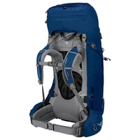Osprey Ariel 55 Women - Trekkingrucksack 73 cm (ceramic blue, 55 cm (M/L)) - Markenkoffer