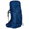 Osprey Ariel 55 Women - Mochila de trekking 73 cm (ceramic blue, 55 cm (M/L))