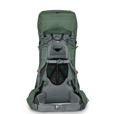 Osprey Ariel 65 Women M/L - Trekkingrucksack 75 cm (koseret green, 65 L (M/L)) - Markenkoffer