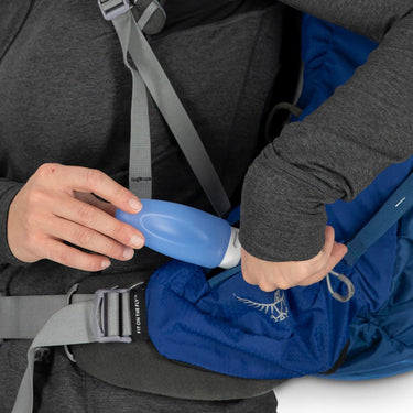 Osprey Ariel 65 Women XS/S - Trekkingrucksack 75 cm (ceramic blue) - Markenkoffer