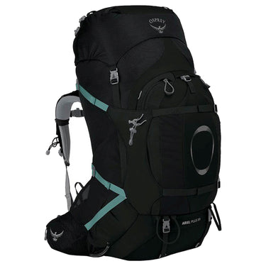 Osprey Ariel Plus 85 Women M/L - Trekkingrucksack 76 cm (black) - Markenkoffer