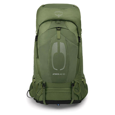 Osprey Atmos AG 50 S/M - Trekkingrucksack 81 cm (mythical green) - Markenkoffer